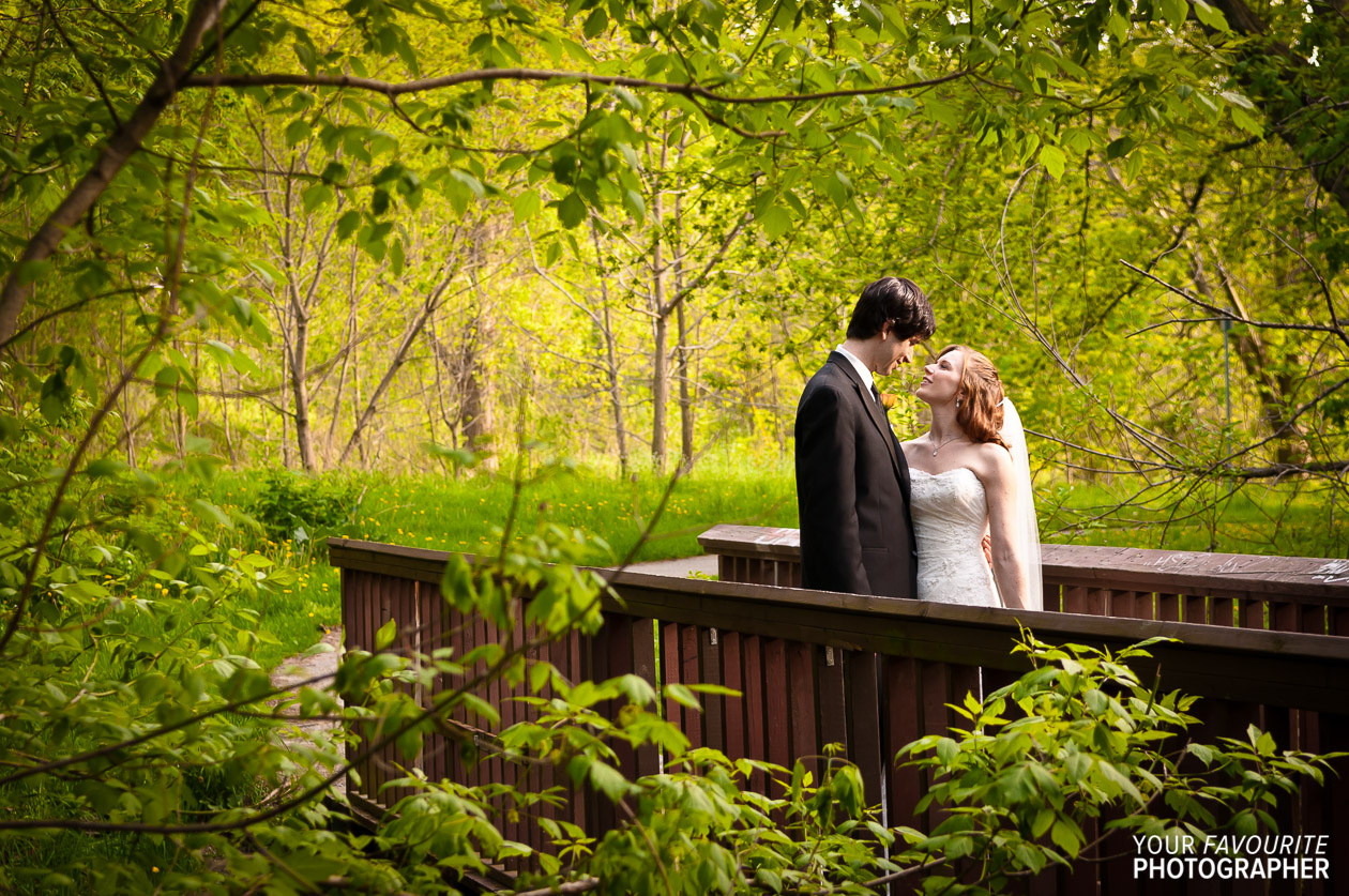 Toronto Wedding Photos | Emily & Jordan
