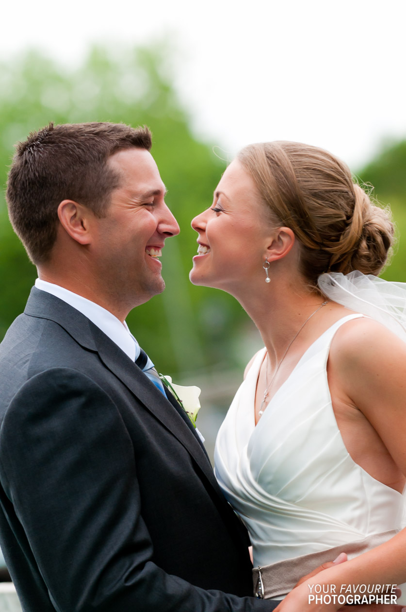 Fenelon Falls Wedding | Michelle & Matt