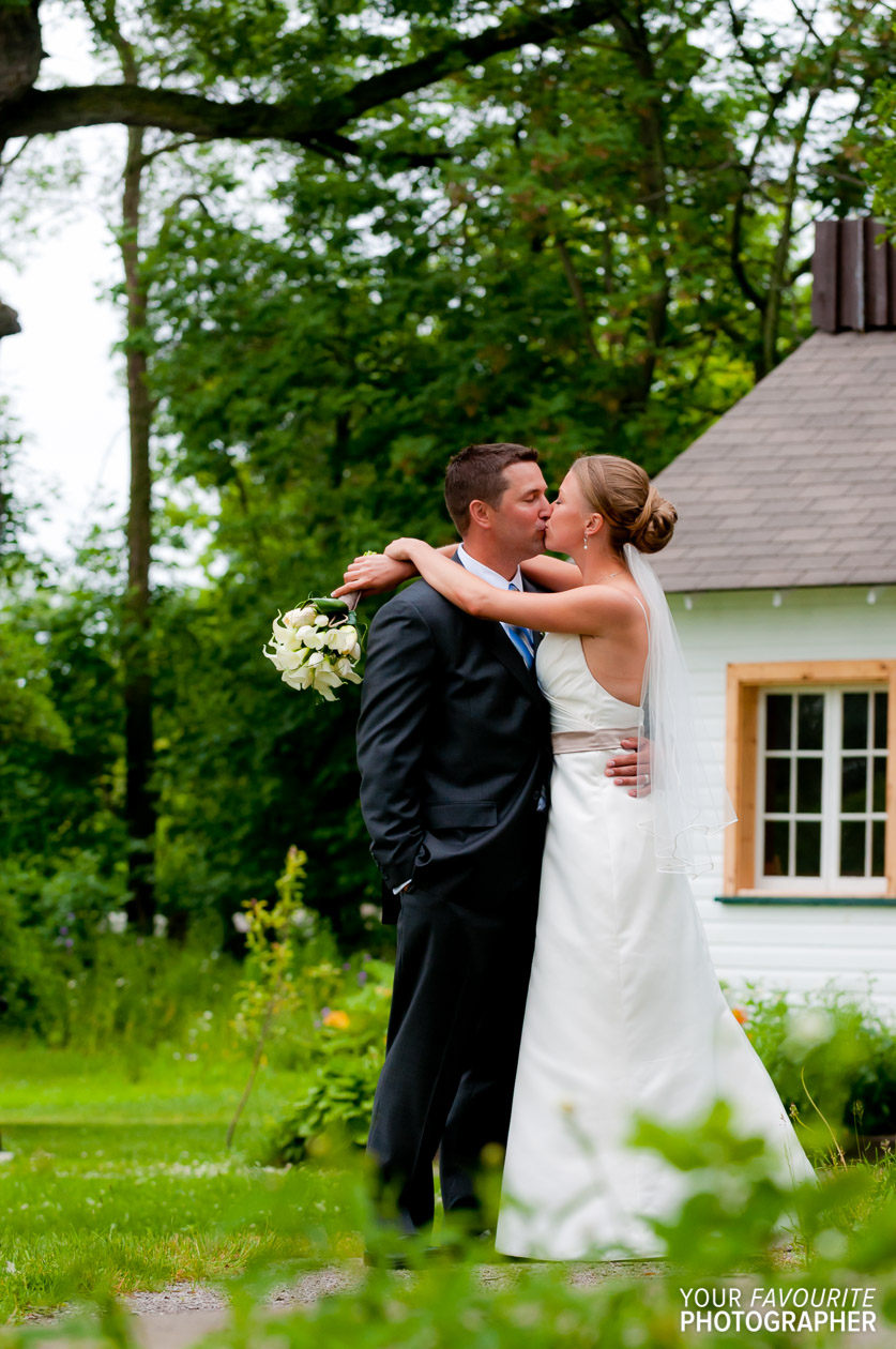 Fenelon Falls Wedding | Michelle & Matt