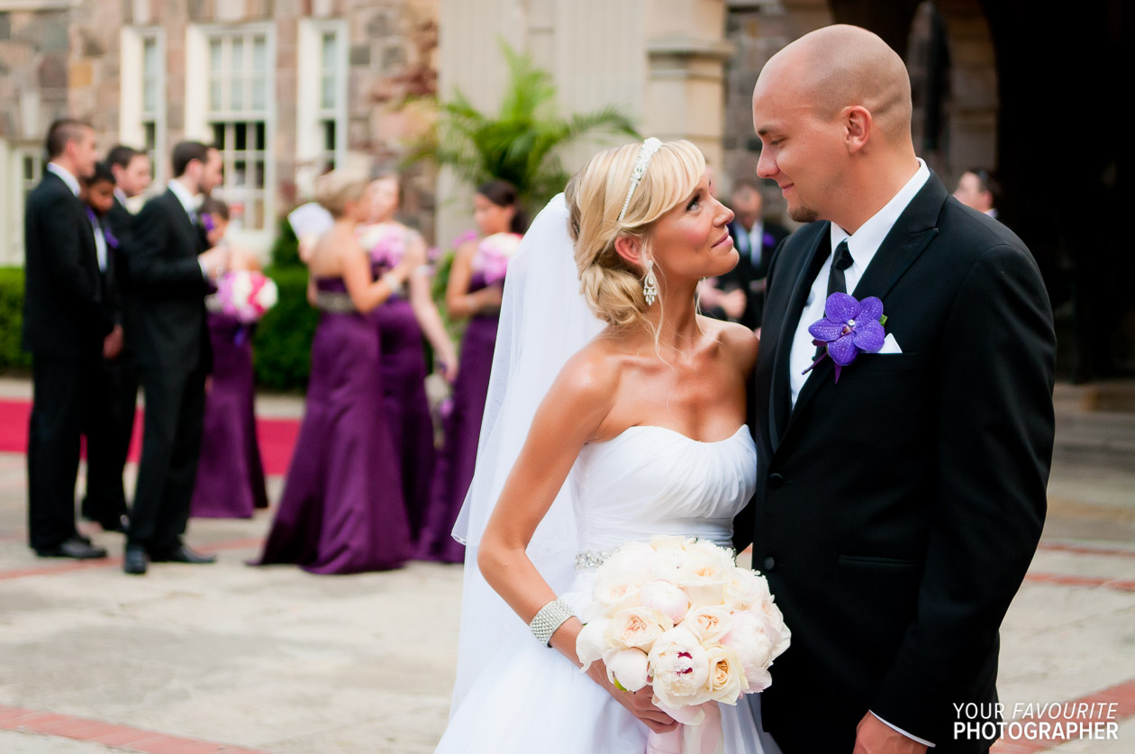 Graydon Hall Wedding | Melissa & Dave