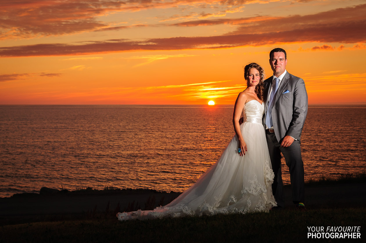 Belle Côte Wedding | Cape Breton Wedding | Devon & Ernie