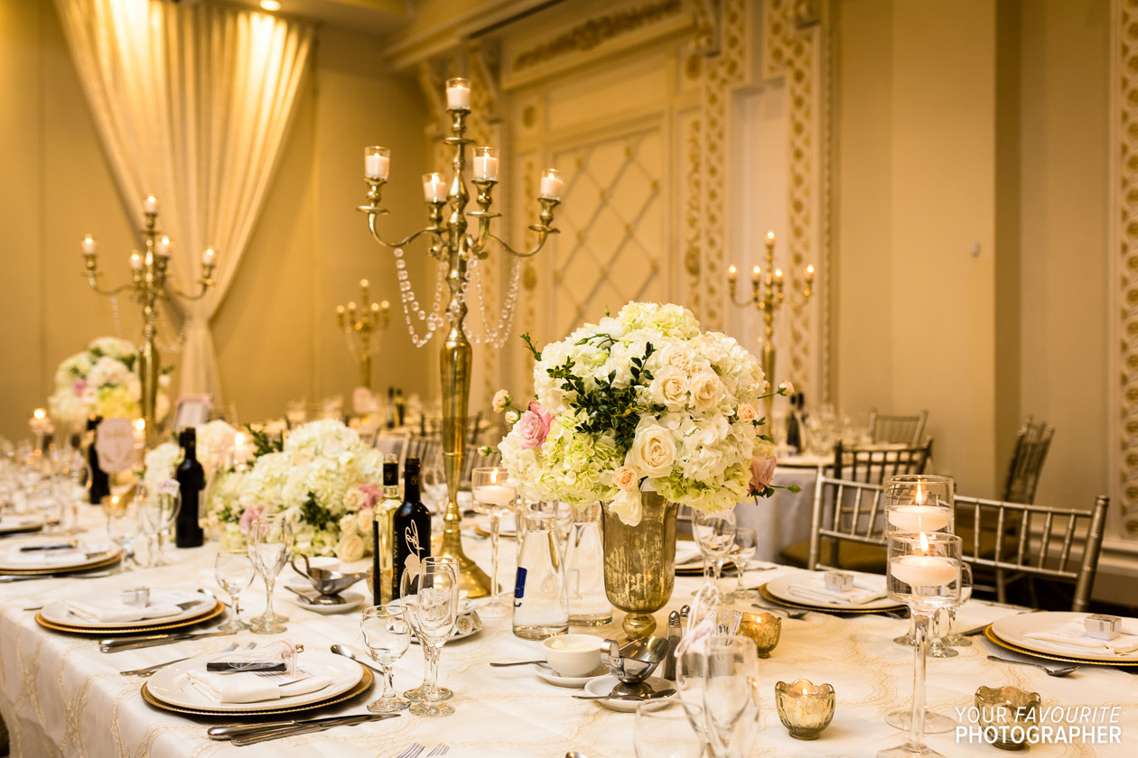 Cullen Gardens Wedding | Paradise Banquet Hall Wedding | Amanda & James