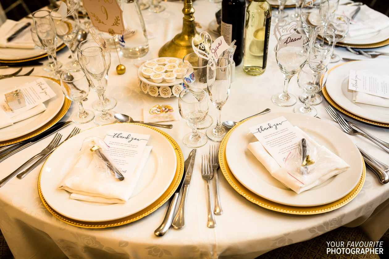Cullen Gardens Wedding | Paradise Banquet Hall Wedding | Amanda & James