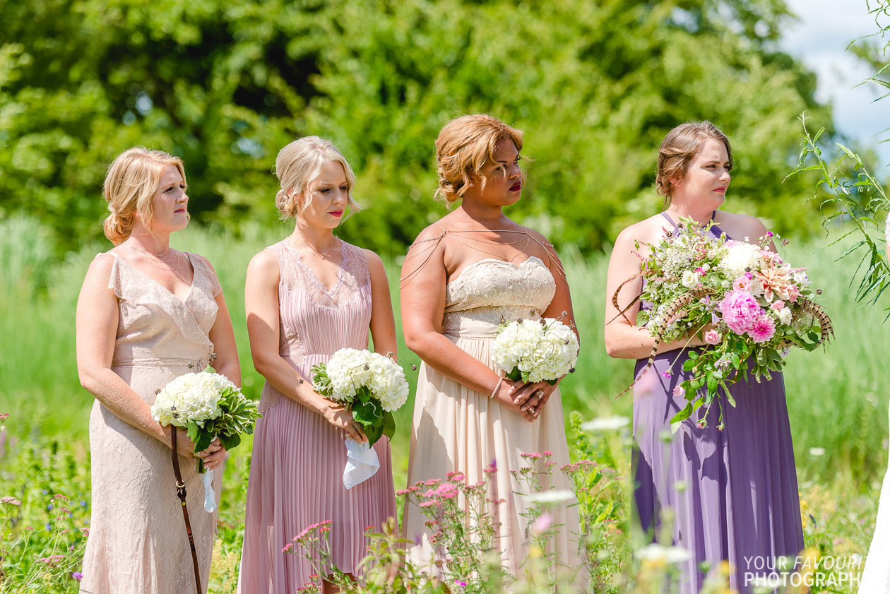 Tangled Garden Wedding | Grand Pré, Nova Scotia | Leigha & Scott