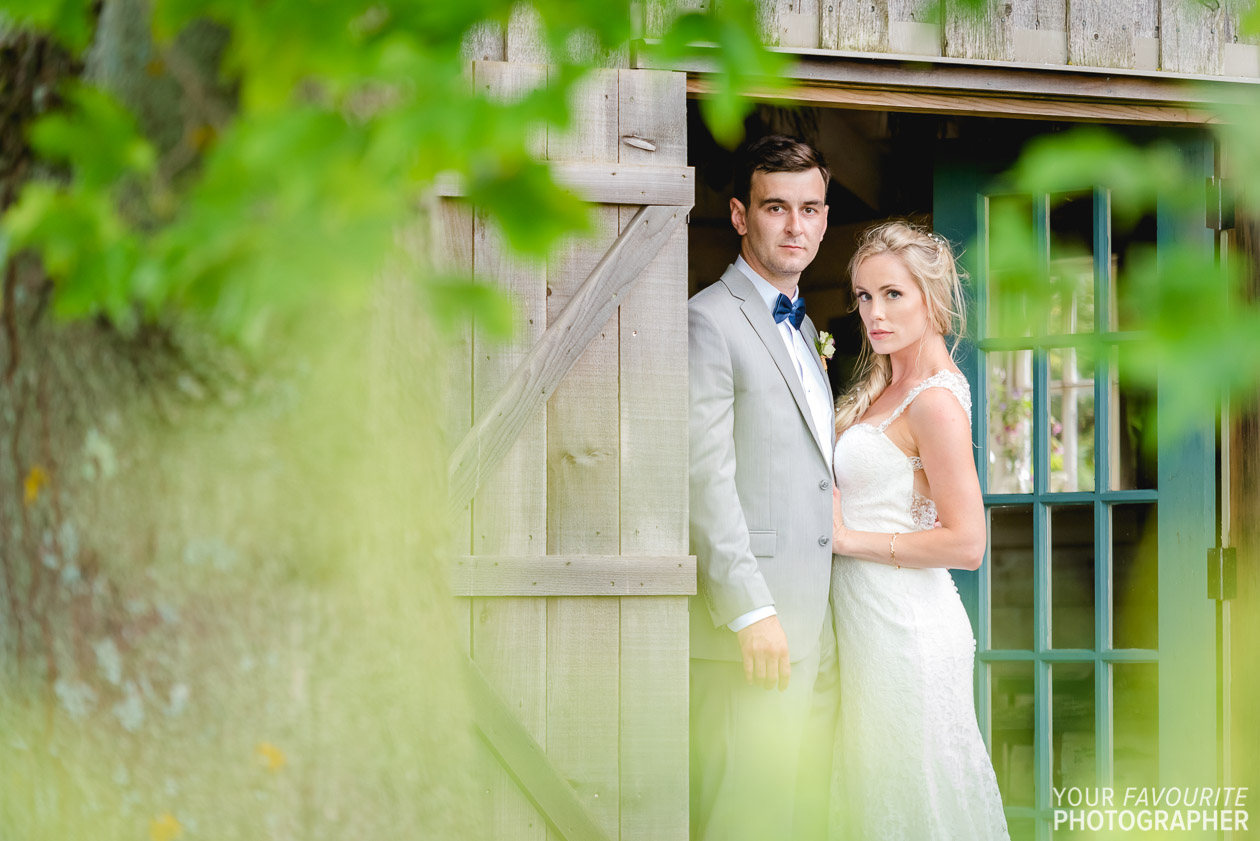 Tangled Garden Wedding | Grand Pré, Nova Scotia | Leigha & Scott