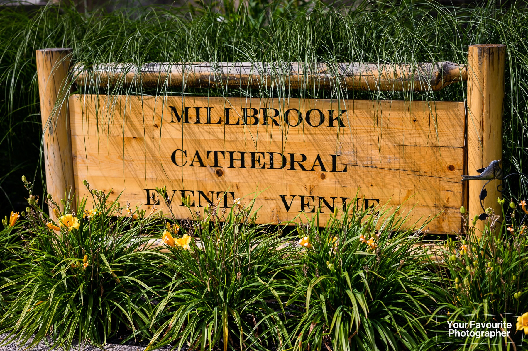 Millbrook Cathedral exterior